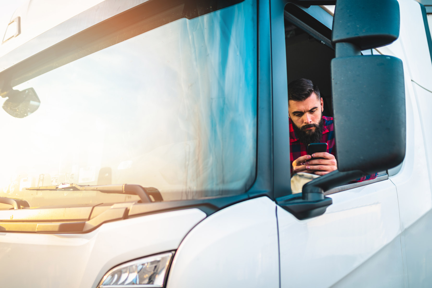 Technology in Trucking