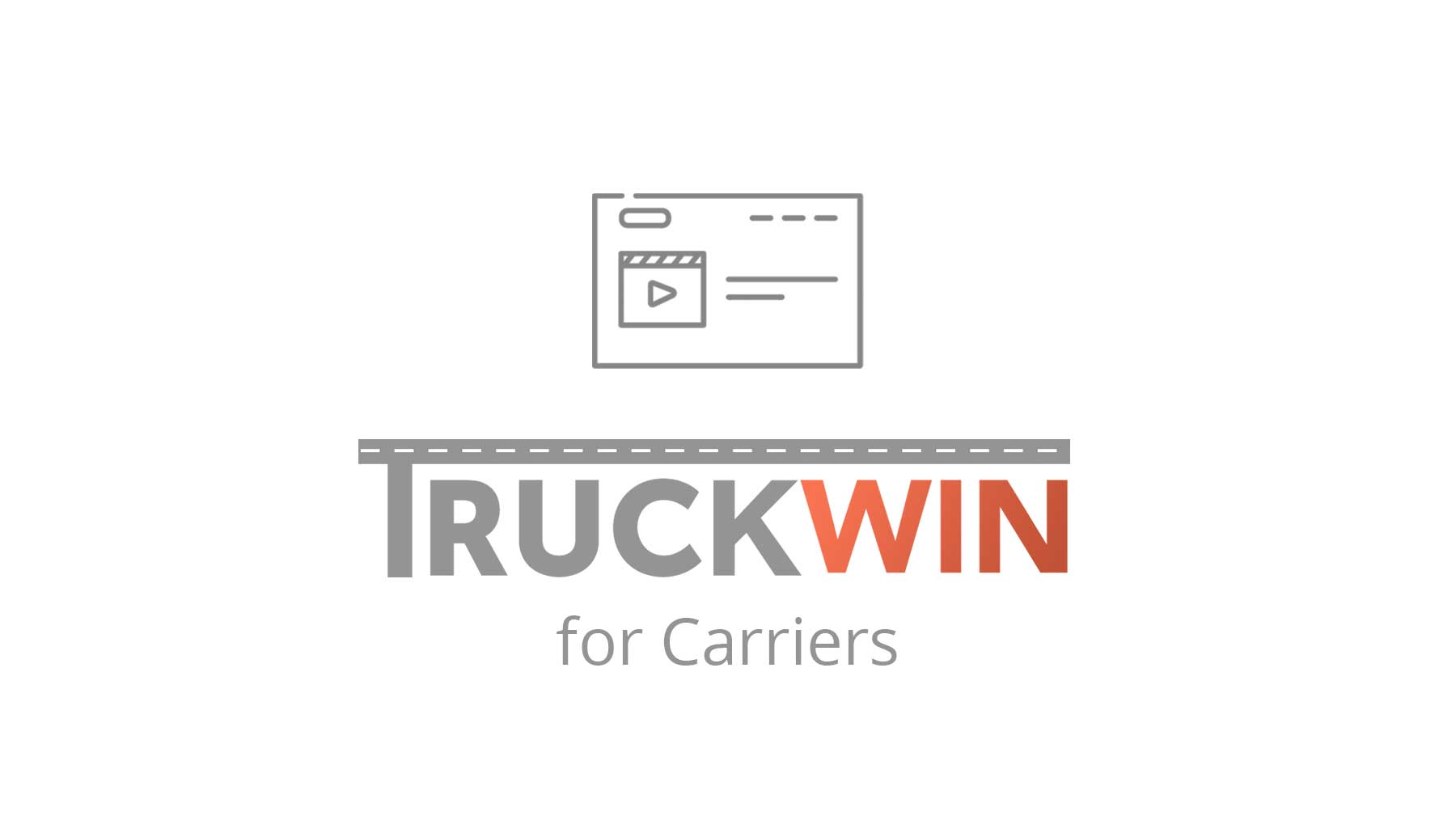 Setup Wizard for Carriers