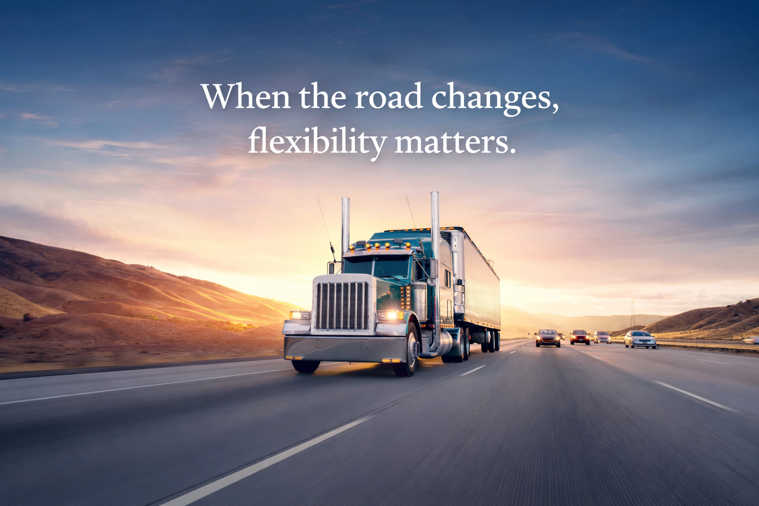 Why Factoring Flexibility Matters When Freight Slows Down